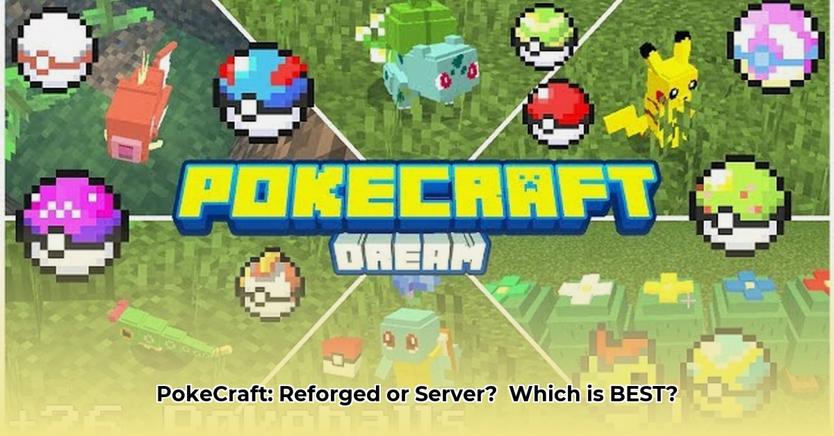 pokecraft